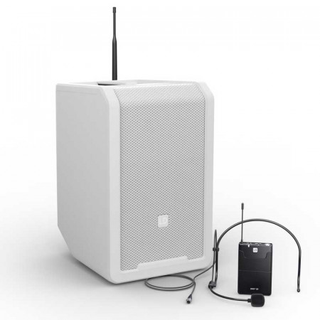 LD Systems ANNY 8 BPH B5 W BLANCO
