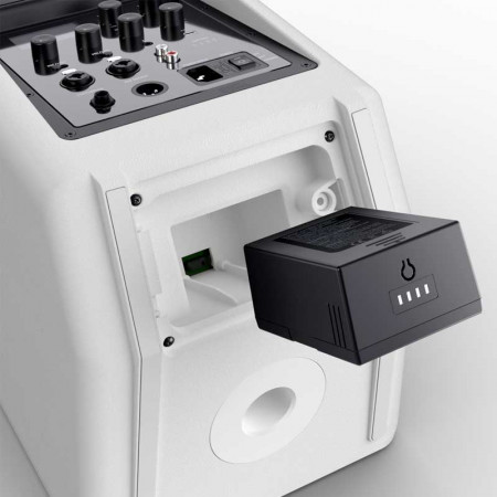 LD Systems ANNY 8 BPH B5 W BLANCO