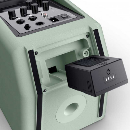 LD Systems ANNY 8 BPH B5 GN VERDE