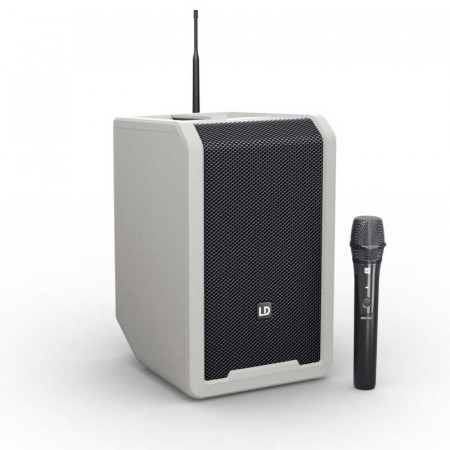LD Systems ANNY 8 HHD B5 G GRIS