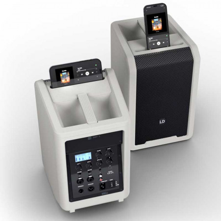 LD Systems ANNY 8 G GRIS