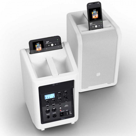 LD Systems ANNY 8 W BLANCO