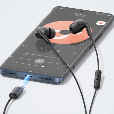 XIAOMI MI IN EAR C negros