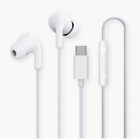 XIAOMI MI IN EAR C blancos