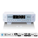 Radio de cocina LENCO KCR-100WH