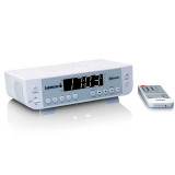Radio de cocina LENCO KCR-100WH