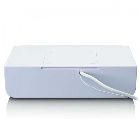 Radio de cocina LENCO KCR-100WH