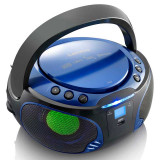 Radio portatil LENCO SCD-550BU