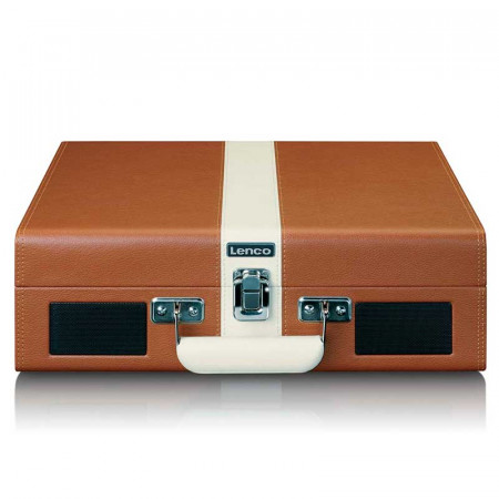 Plato Giradiscos LENCO TT-120BNWH