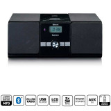 Micro cadena LENCO MC-030BK
