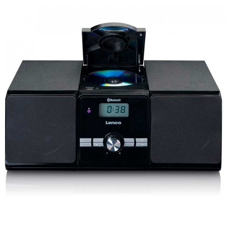 Micro cadena LENCO MC-030BK