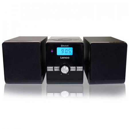 Micro cadena LENCO MC-030BK
