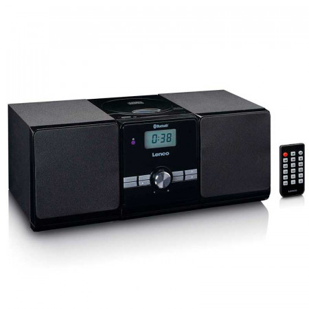 Micro cadena LENCO MC-030BK