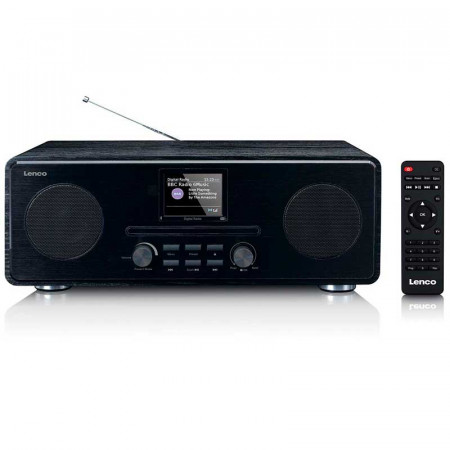 Radio LENCO DAR-061BK