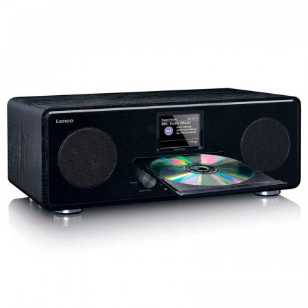 Radio LENCO DAR-061BK
