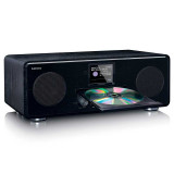 Radio LENCO DAR-061BK