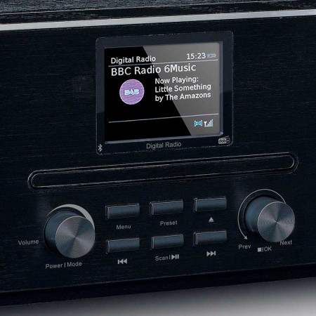 Radio LENCO DAR-061BK