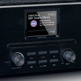 Radio LENCO DAR-061BK