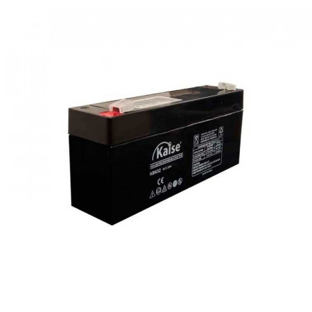 KAISE KB632 ( 6V. / 3.2 AMP )