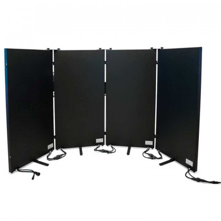 Fachada de led para DJ AFX DJ-LEDPANEL