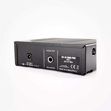 AKG WMS 40 PRO MINI Instrumental Set ISM2
