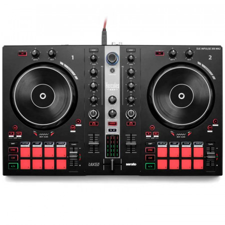 Controladora DJ HERCULES Control Inpulse 300 MK2