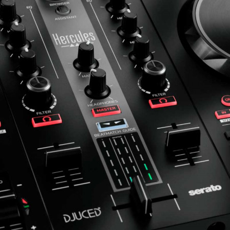 Controladora DJ HERCULES Control Inpulse 300 MK2