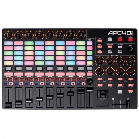 Controlador AKAI APC40 MKII