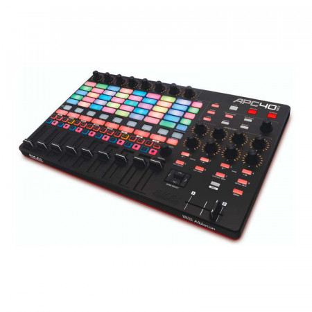 Controlador AKAI APC40 MKII