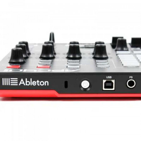 Controlador AKAI APC40 MKII