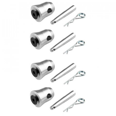 Set de conectores y pasadores Truss BEAMZ P30