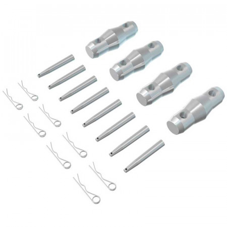 Set de conexión Truss BEAMZ P30