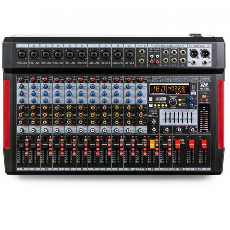 Mesa de mezclas POWER DYNAMICS PDM-T1204