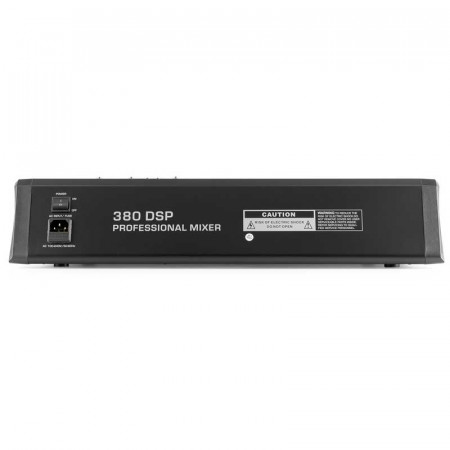 Mesa de mezclas POWER DYNAMICS PDM-T1204