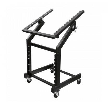 Mueble RACK con ruedas 19" DAP AUDIO D8552