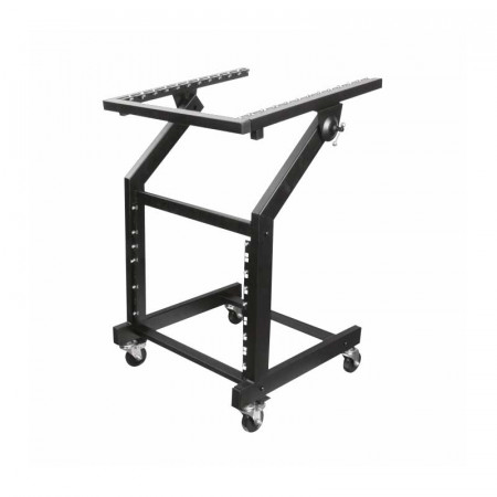 Mueble RACK con ruedas 19" DAP AUDIO D8552