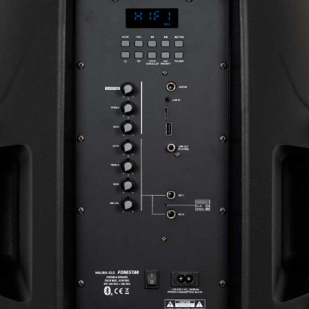 FONESTAR MALIBU-315