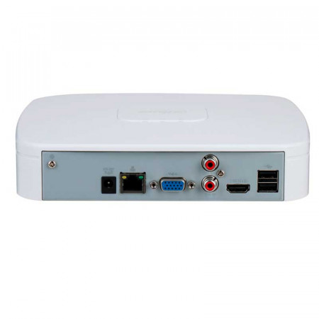 VIDEOGRABADOR IP 8 CANALES DAHUA NVR4108-EI