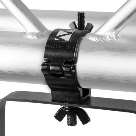 Garra para focos carga max. 100 KG