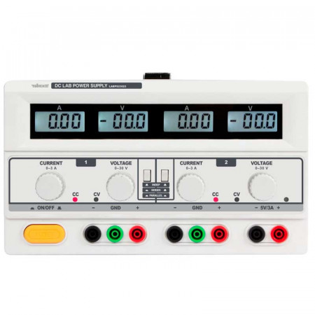 Fuente de alimentación VELLEMAN LABPS23023