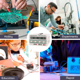 Fuente de alimentación VELLEMAN LABPS23023