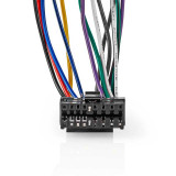CONEXIÓN ISO SONY 4 altavoces + alimentación