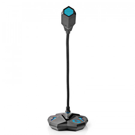 Micrófono para Streaming NEDIS GMICGU100BK