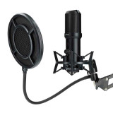 Micrófono para Streaming NEDIS GSMIC410BK
