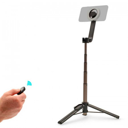 Palo selfie plegable magnético NEDIS SEST300BK