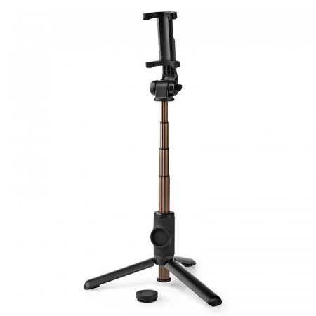 Palo selfie plegable NEDIS SEST250BK