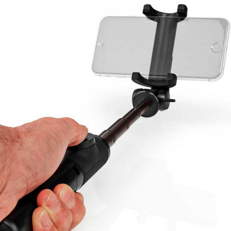 Palo selfie plegable NEDIS SEST250BK