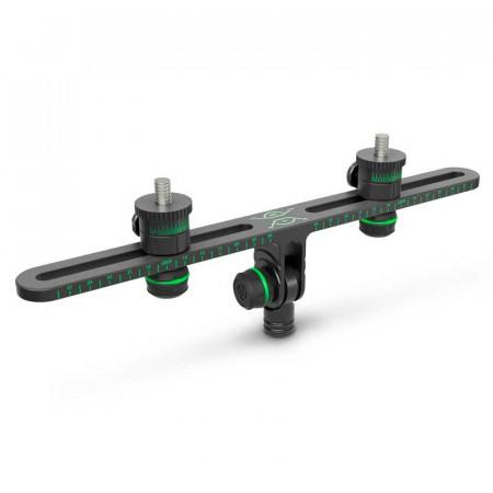 Soporte micro doble GRAVITY MS STB 01 PRO