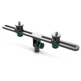 Soporte micro doble GRAVITY MS STB 01 PRO