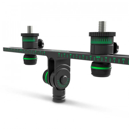 Soporte micro doble GRAVITY MS STB 01 PRO